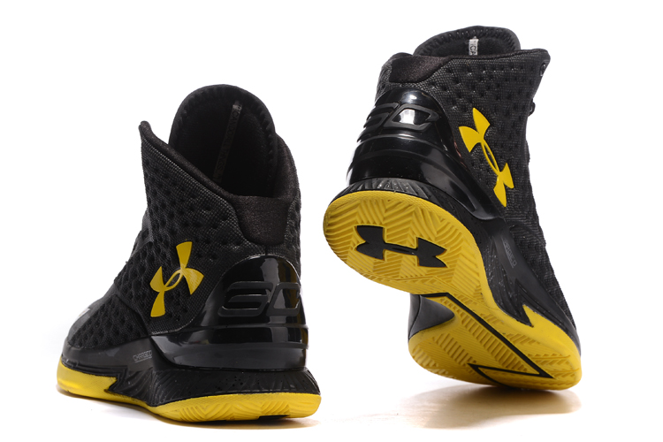 Under Armour Curry One Black Championship